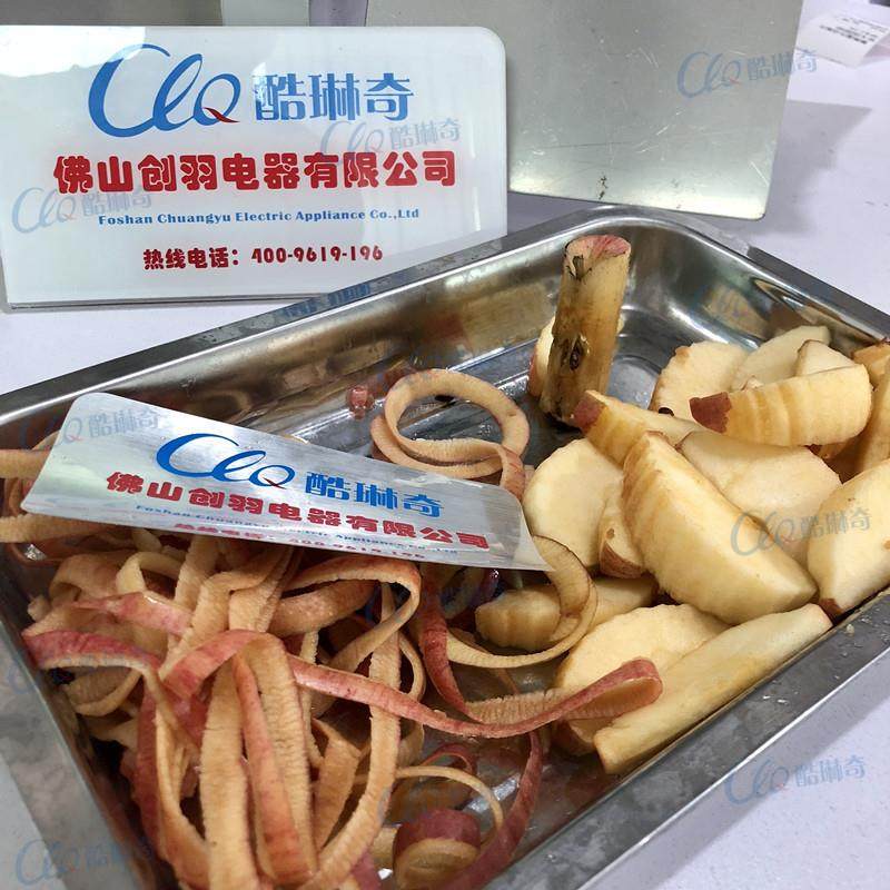 水果罐头厂家供应雪梨分瓣机苹果捅核机猕猴桃削皮机三合一设备,厨房/烹饪用具,导热盘/解冻盘,淘宝优惠券,粉丝福利购,淘宝优惠卷