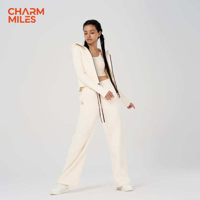 CharmMiles外套修身塑形女