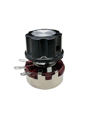 WTH118-1A WH118 2W-2K2 4K7 470K 220K 10K   碳膜电位器