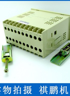 温州大华DHC DHC3P-DV 数显电压表 直流电压表 电压表DP3