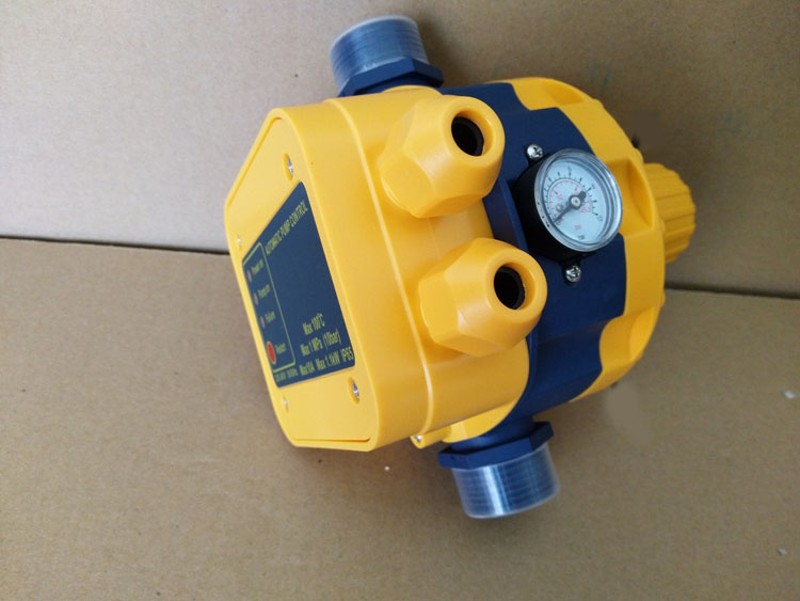 1寸水泵电子水流自动压力开关控制器DSK-1  PUN200E 600E水泵专用