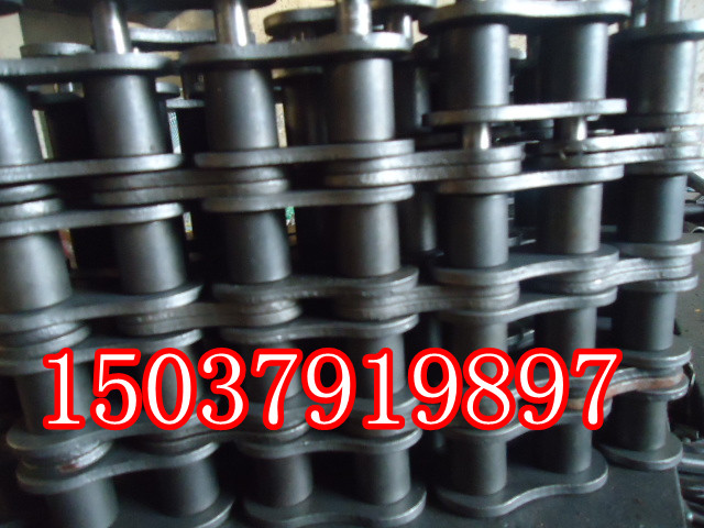 传动链条16A-3/20A-3/24A-3/28A-3/32A-3/40A-348A三排滚子输送链