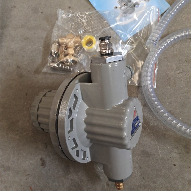 新品纸箱设备水墨印刷开槽机配件抽水墨泵打气泵单向气动隔膜泵