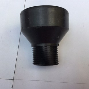 高压风机配件.旋涡气泵铝接头.吸料机接头.内牙法兰.进风口网罩.