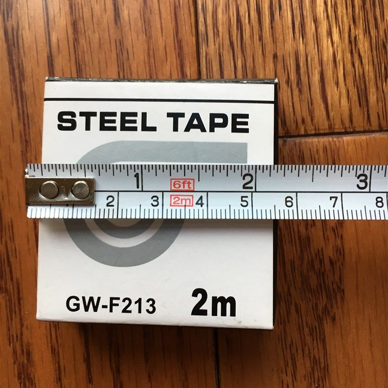 长城精工钢卷尺2米钢尺公分英寸制五金木工测量工具 GW-F213,纺织面料/辅料/配套,其他纺织机械,淘宝优惠券,粉丝福利购,淘宝优惠卷