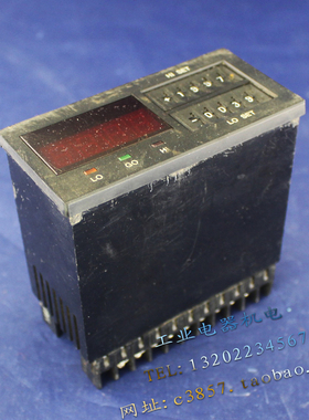 日本正品 YUTAKA YS700 数字仪器 数显仪表 0-1000H AC100V旭计器