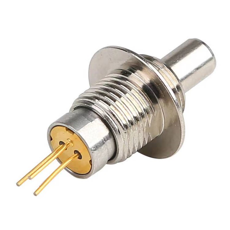 大功率650nm红光o激光器 光功率计光头 红光笔光头 配金属件