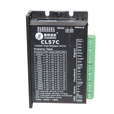 雷赛CL57步进驱动器42/57/86闭环步进电机套装57CME06/13/23/26