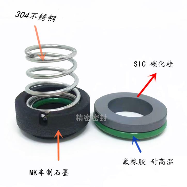 模温机机械密封101/M3N-2