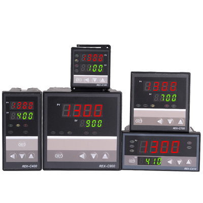 智能数显C100 C400 C410 C700C900电子PID恒温控制温控器温控仪表