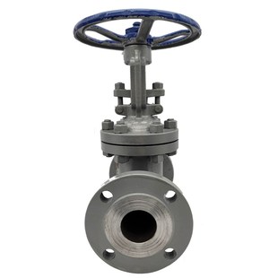 铸钢闸阀Z41H-16C/25 精铸碳钢高温蒸汽法兰闸阀DN50 65 80 100