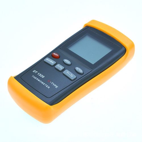 单双通道热电偶工业温度测量计数显温度测量仪计量仪温度棒传感器