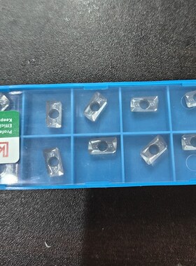 加工中心刀片APMT1604  APMT1135 R0.8铣刀P片 钢件 不锈钢 铝合