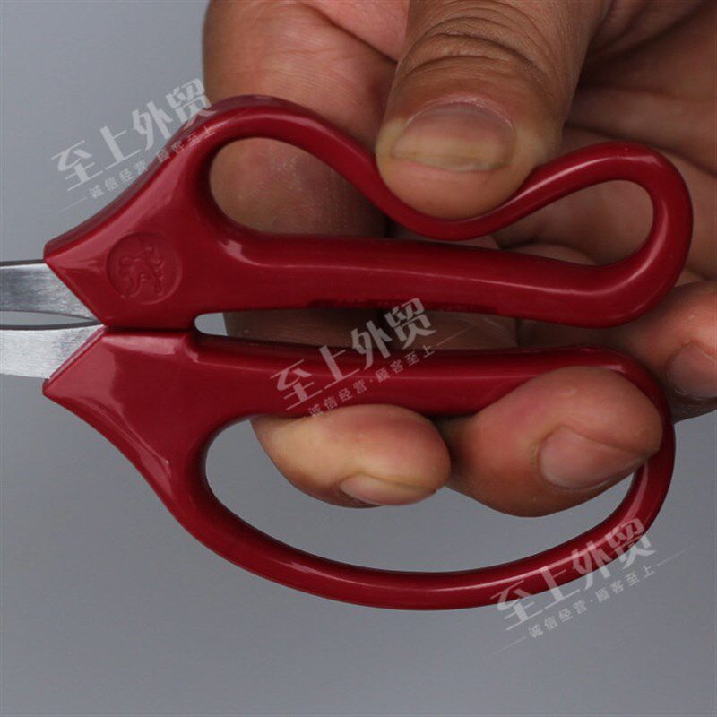 日本进口爱丽斯ARS 350-T 园艺花卉工具铁丝 铁皮 铝皮 花艺剪刀