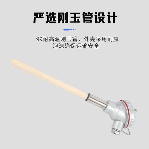 S型铂铑热电偶0-1600耐高温 耐磨刚玉热电偶 S型铂铑热电偶传感器