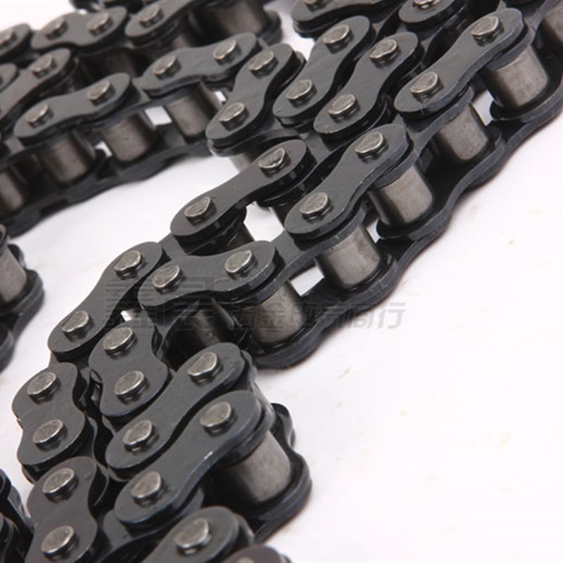 工业传动链条短节距06B08B10A12A16A20A24A28A32A3分1寸单排双排
