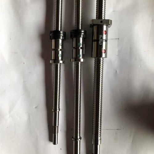 数控车床改造丝杠 磨制滚珠丝杠 FL/2506/690 FL4006/1200 滚珠丝