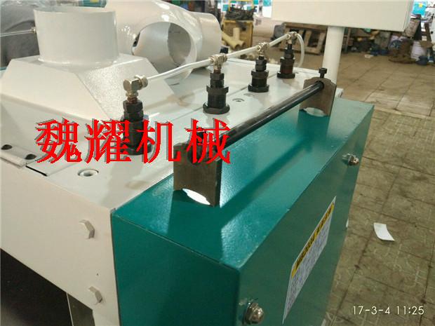 木工双面压刨MB204A高速双面压刨床智能刨削机多功能电动刨