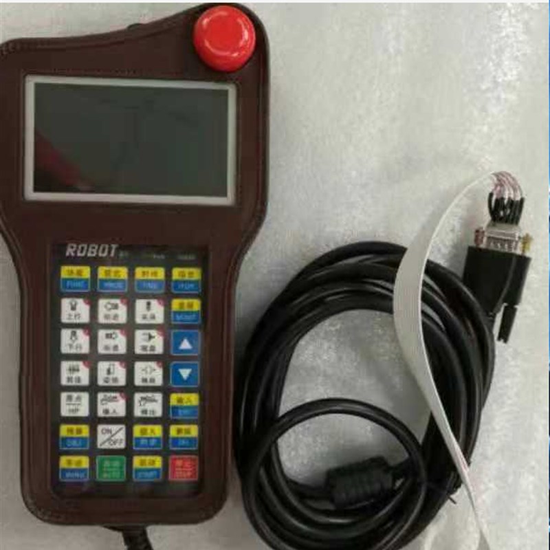 机械手系统朗宇芯控制系统单臂双臂伺服手控器按键板LYX-S1自动