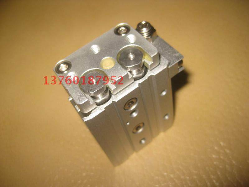 SMC原装全新气缸MXQR8L-10AS  MXQR8L-10