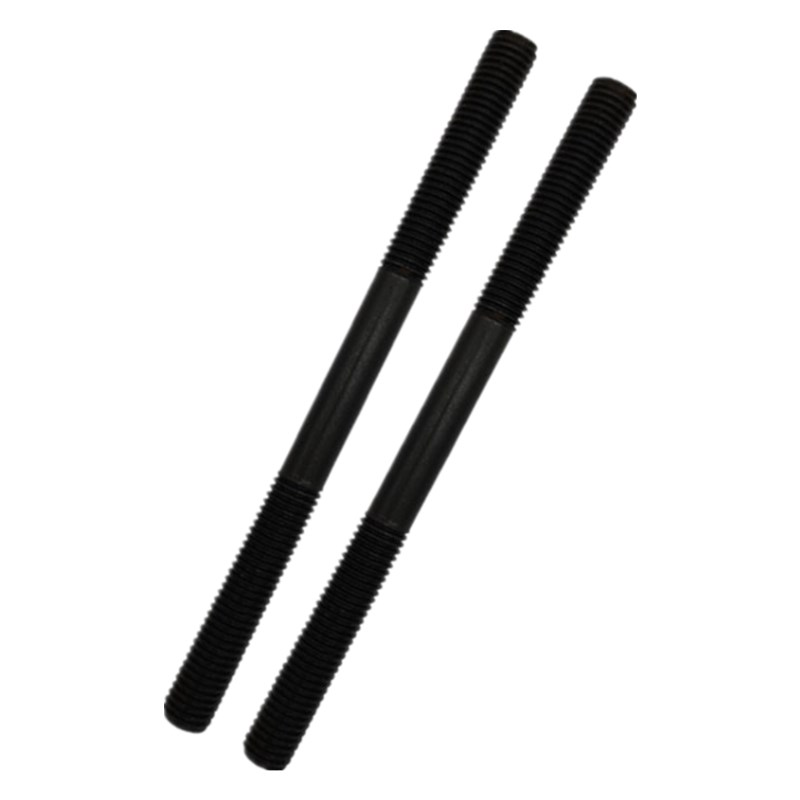 英美制螺栓双头英制双头螺丝两头牙等长螺杆M3/8M3/4M5/8M7/8M1寸