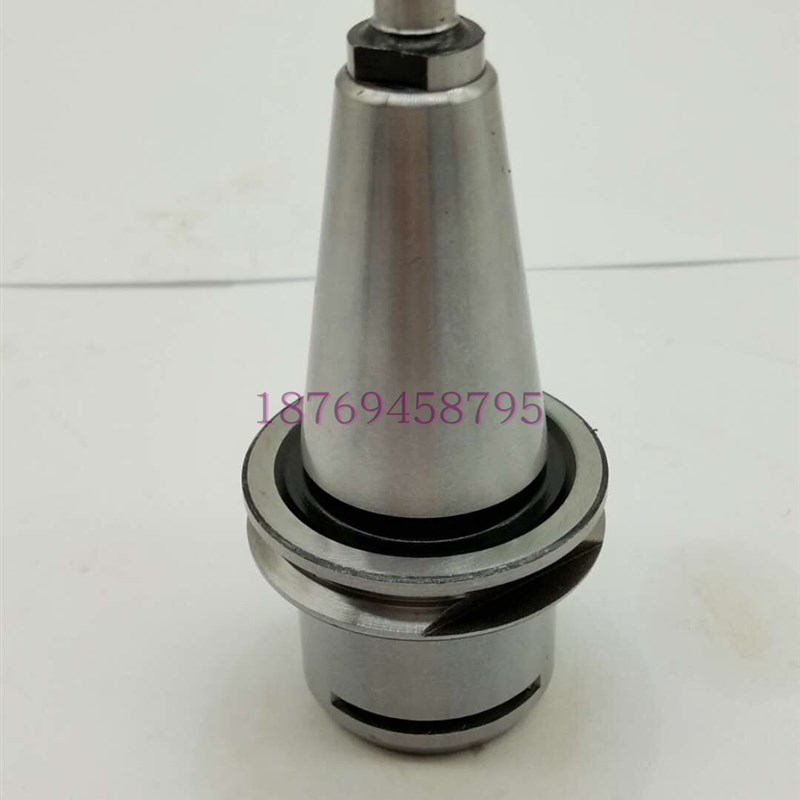 无风阻刀柄ISO25-ER16/20/25-35MS渗碳高硬高精雕刻机高速刀柄