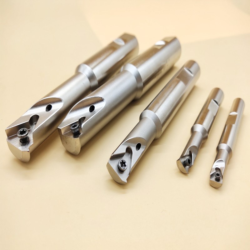 加工中心螺纹铣刀杆 HSMT螺纹刀铣牙刀杆 切槽加工内冷单刃挑牙刀