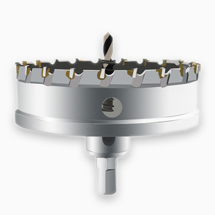 不锈钢开孔器 非标 厚铁板合金打孔钻头不锈钢板扩孔金属85-200mm