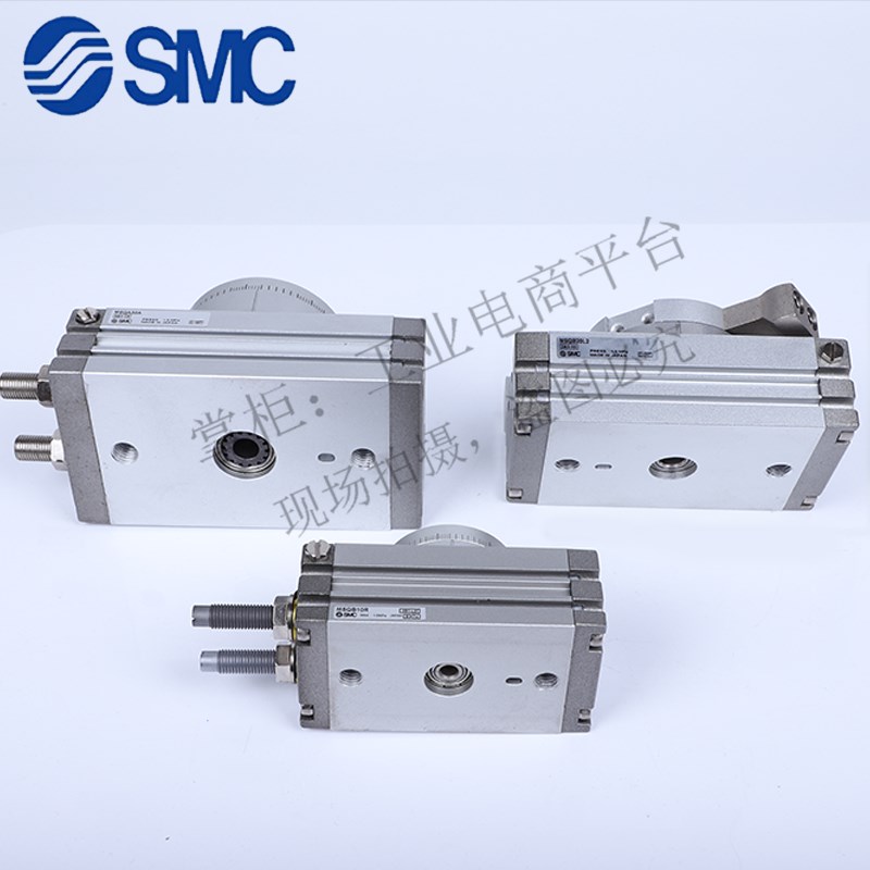 SMC原进口气缸MSQA/MSQB10A/20A/30A/50A/70A/100A/200A/R/L2/L3
