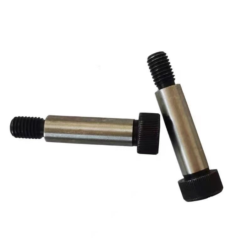 12.9级塞打螺丝凸肩 凸肩/轴肩/等高/限位螺栓栓  D13