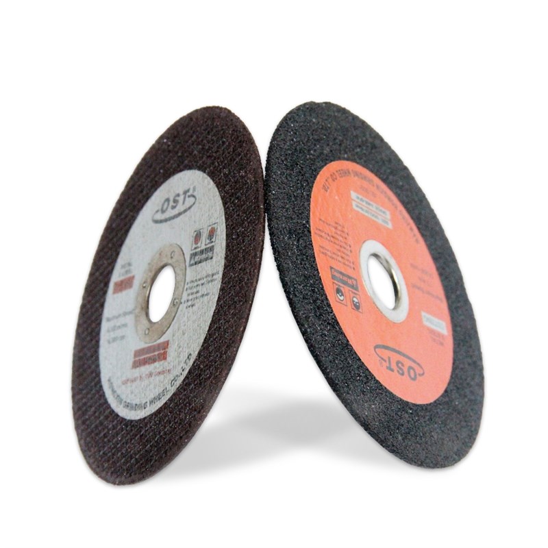 奥士通OST100 105*1/2*16角磨机磨片切割片金属超薄不锈钢砂轮片