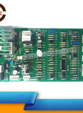 MIG/NBC250/270二氧化碳焊机送丝板IGBT单管气保焊机控制板送丝板