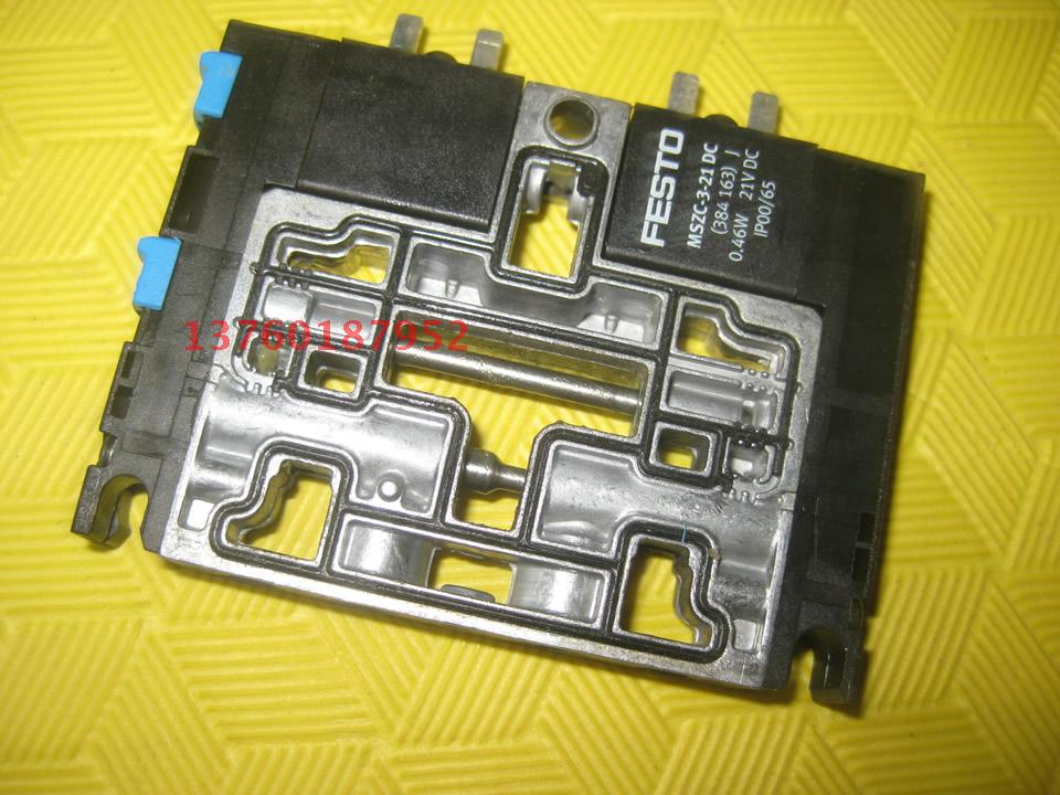 CPV10-M1H-5JS-M7  161415 FESTO 电磁阀  全新 现货 无包装