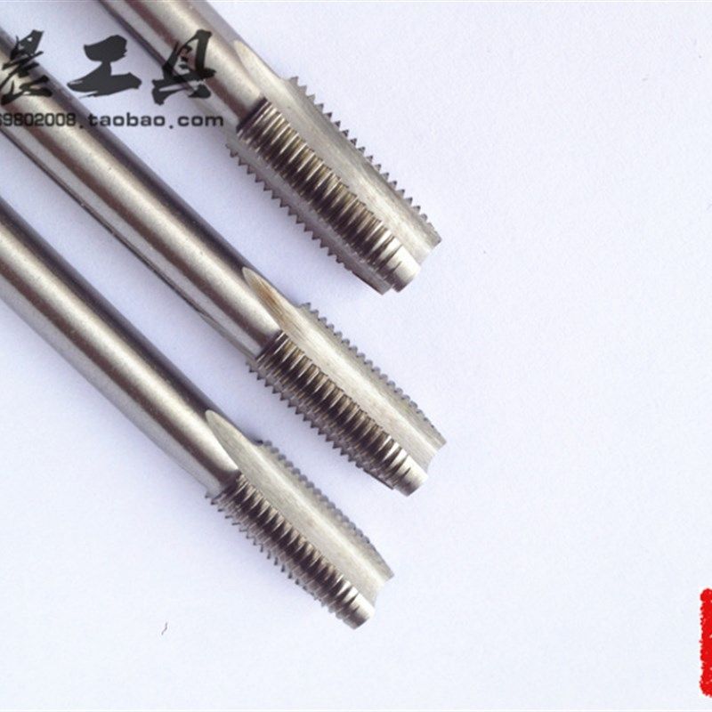 美制机用丝锥 丝攻 1 3/8-6-10-12-14-16-18-20-24牙UNC UNF UNS,厨房/烹饪用具,DIY模具,淘宝优惠券,粉丝福利购,淘宝优惠卷