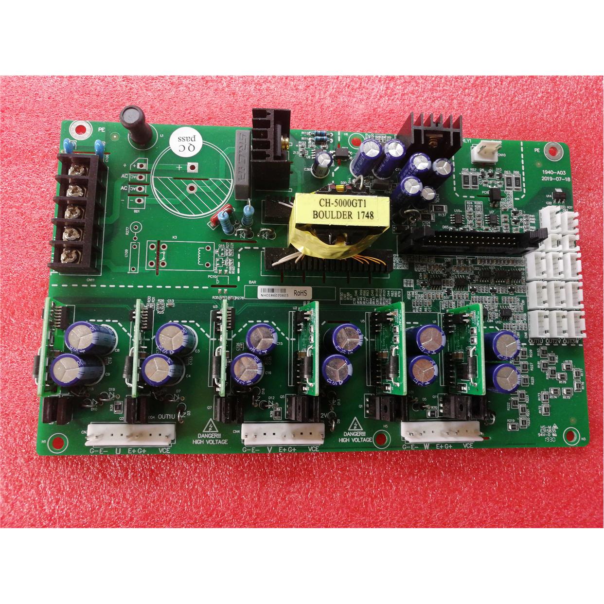 英威腾驱动板132KW-160-185-200-220-250-285-300-315-400-500KW*