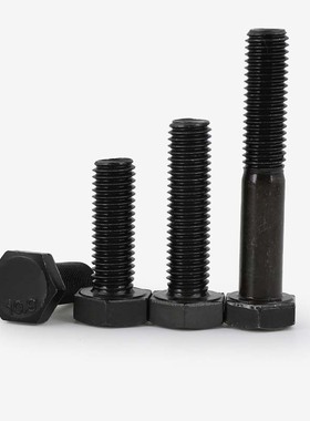 M16M8M20 10.9级外六角螺丝高强度螺栓*55x60x80x150x180x200x300