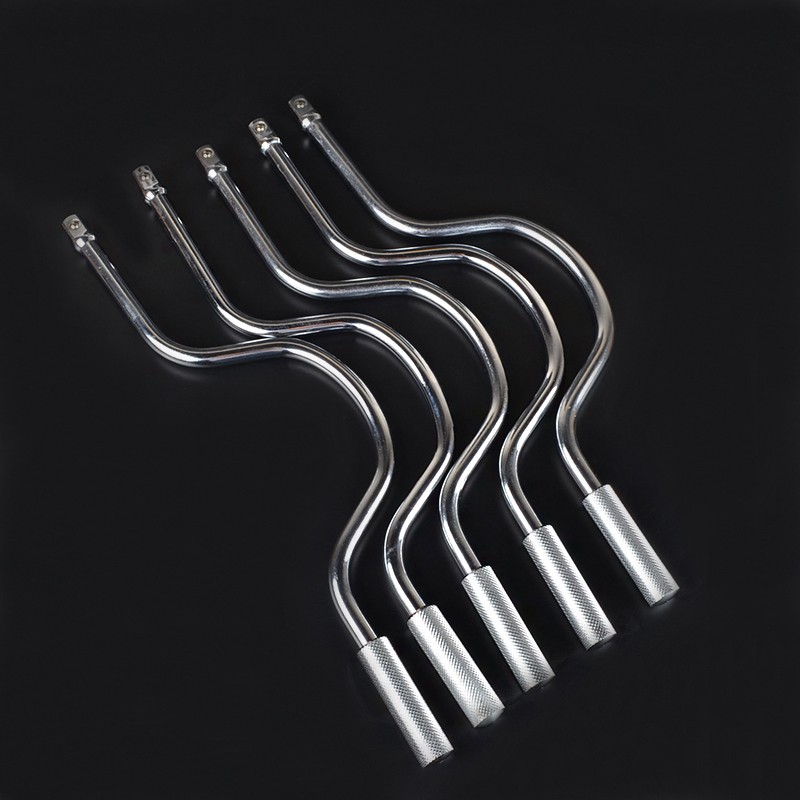 1/2套筒摇弓扳手n大飞快速摇把摇杆扳手大力弓形扳手手动摇弓扳手