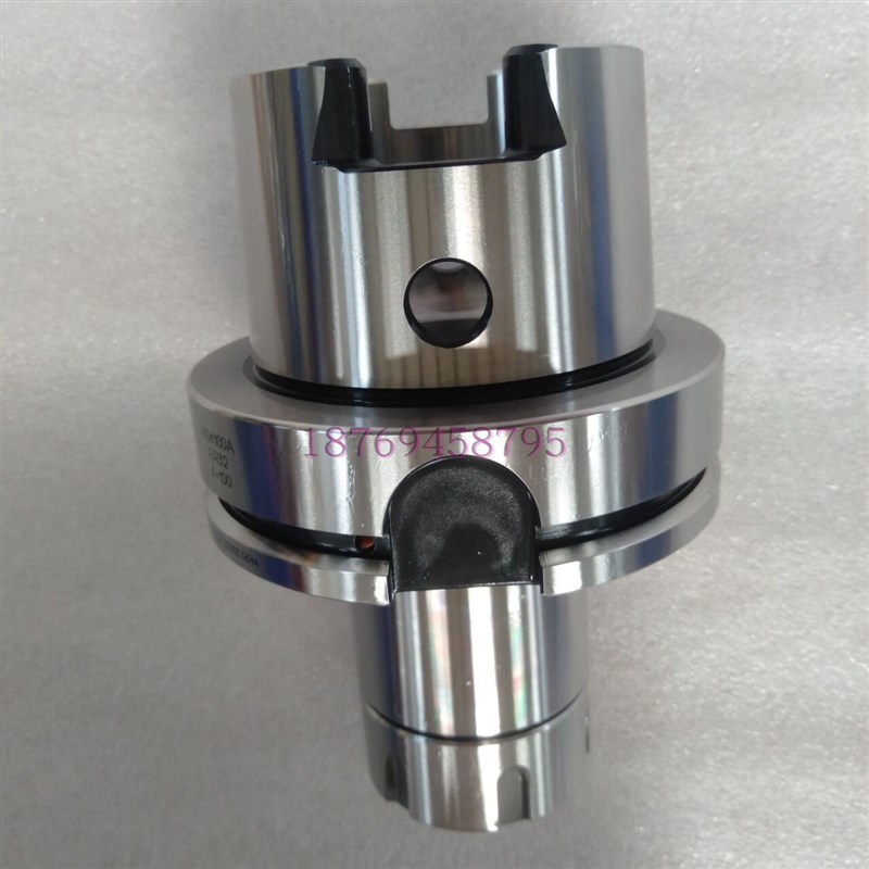 高精数控刀柄HSK80A-ER16/20/25/32/40-100渗碳20CrMnTi硬度高