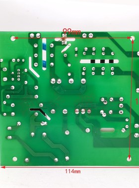 WSE-315交直流铝焊机高频板 WSEM高频引弧板 打火板线路板