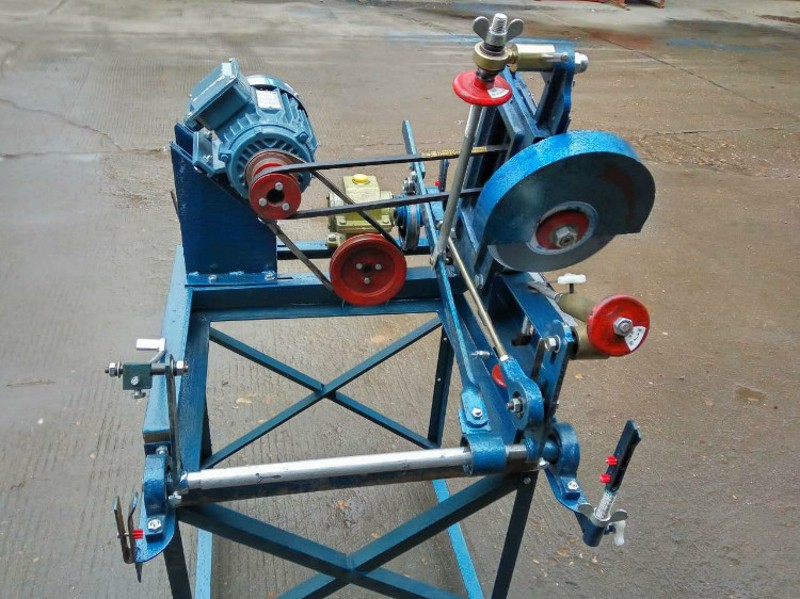 木工带锯条磨齿机MB113型湖南款自动锉锯K机砂锯机木工机械 磨锯