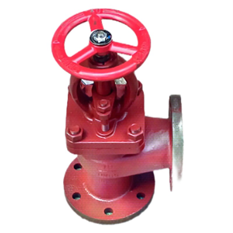 船用阀门船用法兰铸铁截止阀船用法兰铸铁截止止回阀GB590/591