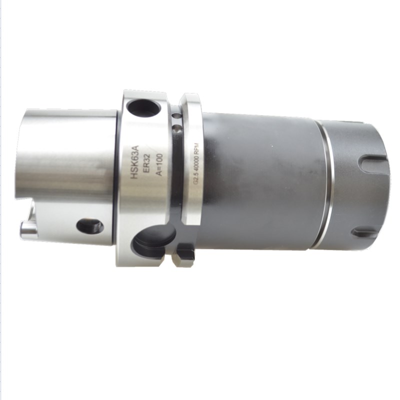 ONE HSK63A刀柄台湾高精度ER16 ER20 ER25 ER SK10 SK16数控刀柄
