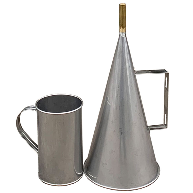 马氏漏斗粘度计  MLN-2不锈钢马氏漏斗粘度计 不锈钢马氏漏斗