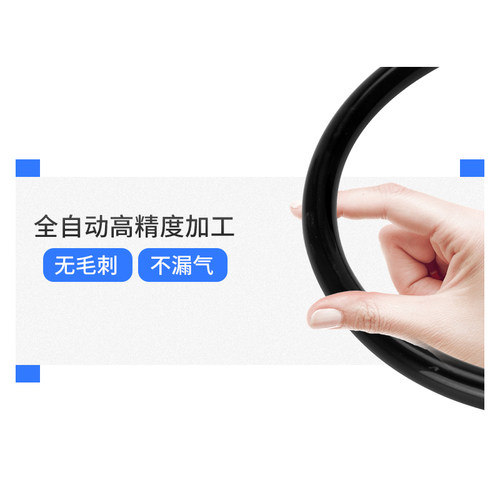 PA6/12尼龙高温高压力气管油管硬管外径4mm/6/8/10/12/16毫米酸硷