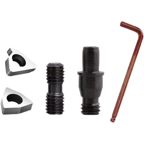 销钉 MCT513/617数控 车刀刀杆配件垫螺丝 紧固刀片613 1022