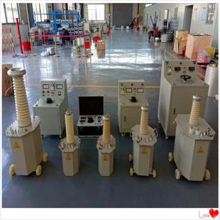 50KV 100KV 置高壓試驗變壓器交流耐壓測試儀5KVA 工頻耐壓試驗裝
