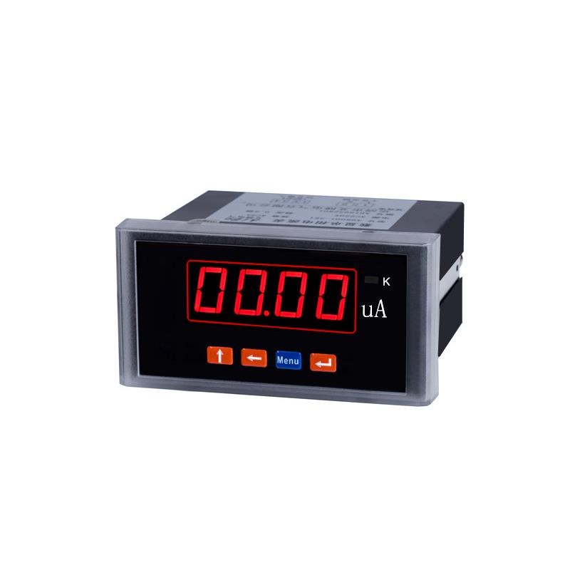 艾博数显交直流单相电压表电流表频率毫安微安功率表转速表通讯报