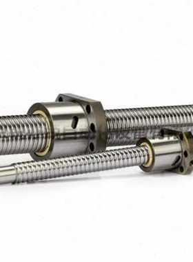 转造级滚珠丝杆 滚珠螺杆螺母4R20-20S2-DFSH-0.05