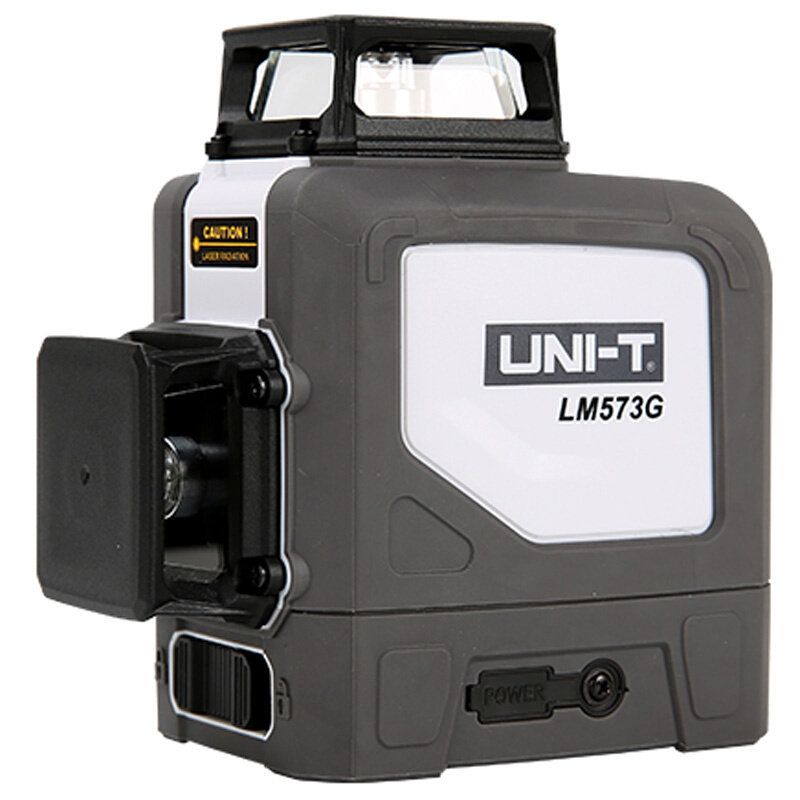 优利德lm573g绿光水平仪自动安平高精度自动打线便携式激光水平仪