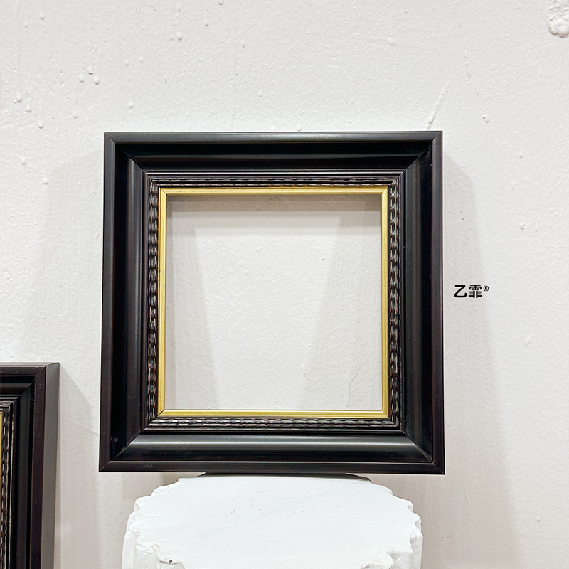乙霏家居美式法式实木相框/画框